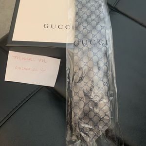 Gucci Tie